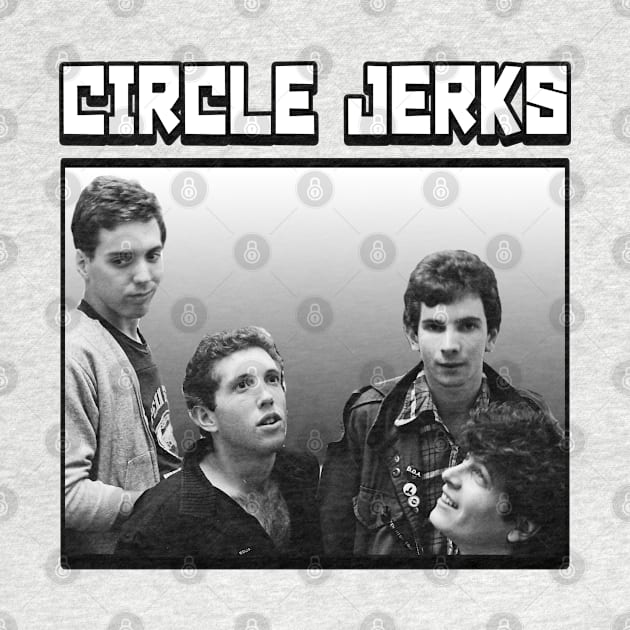 CIRCLE JERKS by Pemandangan Kenangan 2000